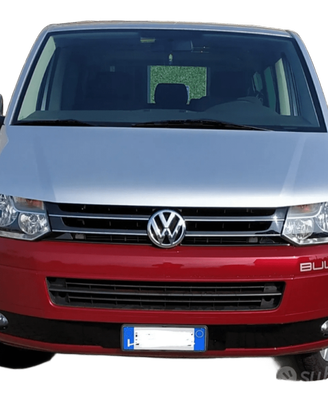 Volkswagen caravelle t5.1 - 2011