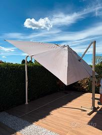 Ombrellone da giardino
