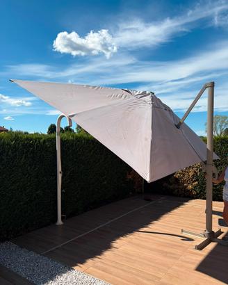 Ombrellone da giardino
