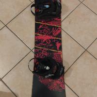 Tavola Snowboard Nitro Park