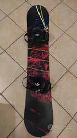 Tavola Snowboard Nitro Park