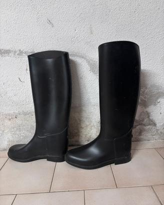 Stivali equitazione