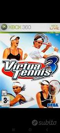 Virtua Tennis 3 XBOX 360