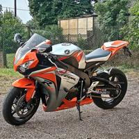 Honda CBR 1000 RR 2010 con 40.000 km