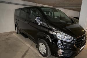 Transit Custom 9 posti