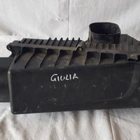 Alfa romeo giulia scatola portafiltro 2.2 diesel