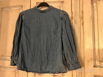 Maglia jeans