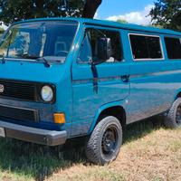 Vw T3 Syncro