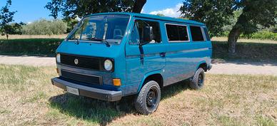 Vw T3 Syncro