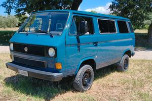 Vw T3 Syncro