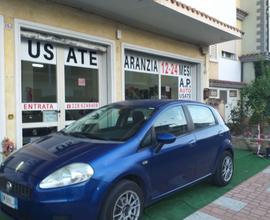 Fiat Grande Punto Grande Punto 1.3 MJT 75 CV 5 por