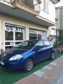 Fiat Grande Punto Grande Punto 1.3 MJT 75 CV 5 por