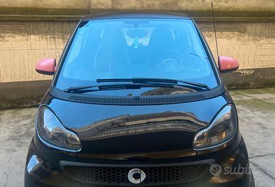Smart fortwo mhd pulse