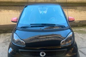 Smart fortwo mhd pulse