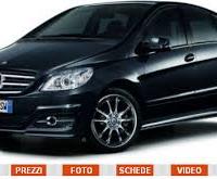 RICAMBI MERCEDES CLASSE B DEL 2009