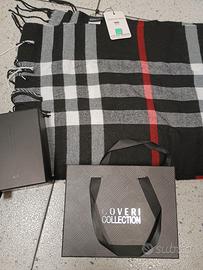 Sciarpa Enrico Coveri  Uomo