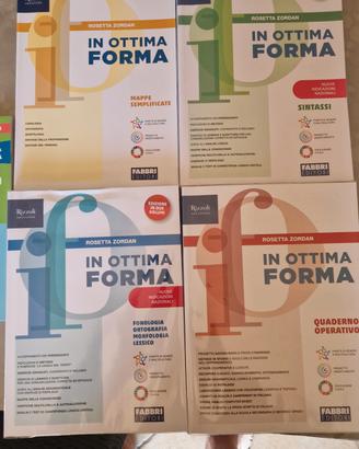 Libri di grammatica 