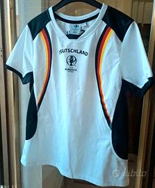 Maglia calcio ufficiale UEFA Euro 2016 Deutschland