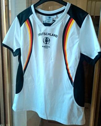 Maglia calcio ufficiale UEFA Euro 2016 Deutschland