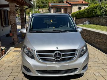 Mercedes Classe v250d