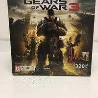 xbox 360 GEARS OF WAR 3 nuova imballata.