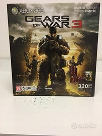 xbox 360 GEARS OF WAR 3 nuova imballata.