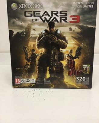 xbox 360 GEARS OF WAR 3 nuova imballata.