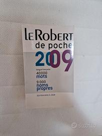 Dizionario monolingua Le Robert