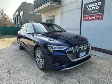 Audi Q8 e-tron SPB 55 quattro S line Fast edition