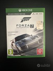 Forza motorsport 7