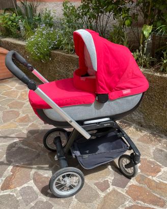 Trio inglesina mod Quad