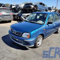 NISSAN MICRA 2 K11 1.0I 16V 60CV 00-03 - Ricambi