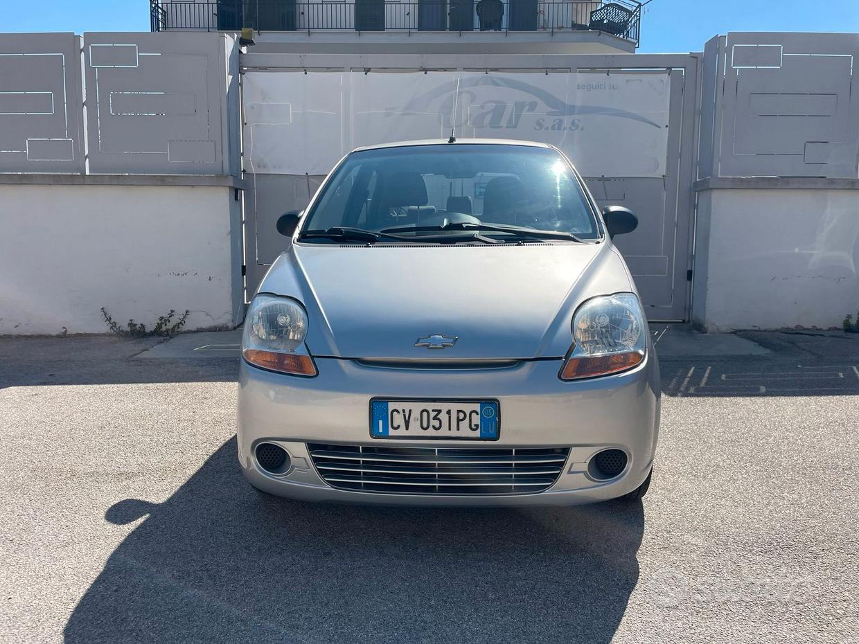 Chevrolet Matiz 2ª serie