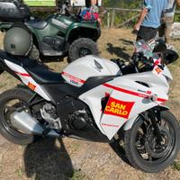 Cbr 125 r