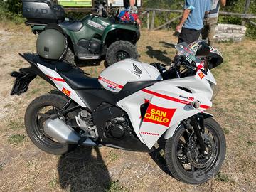 Cbr 125 r