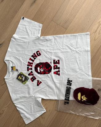 Maglietta Bape taglia M