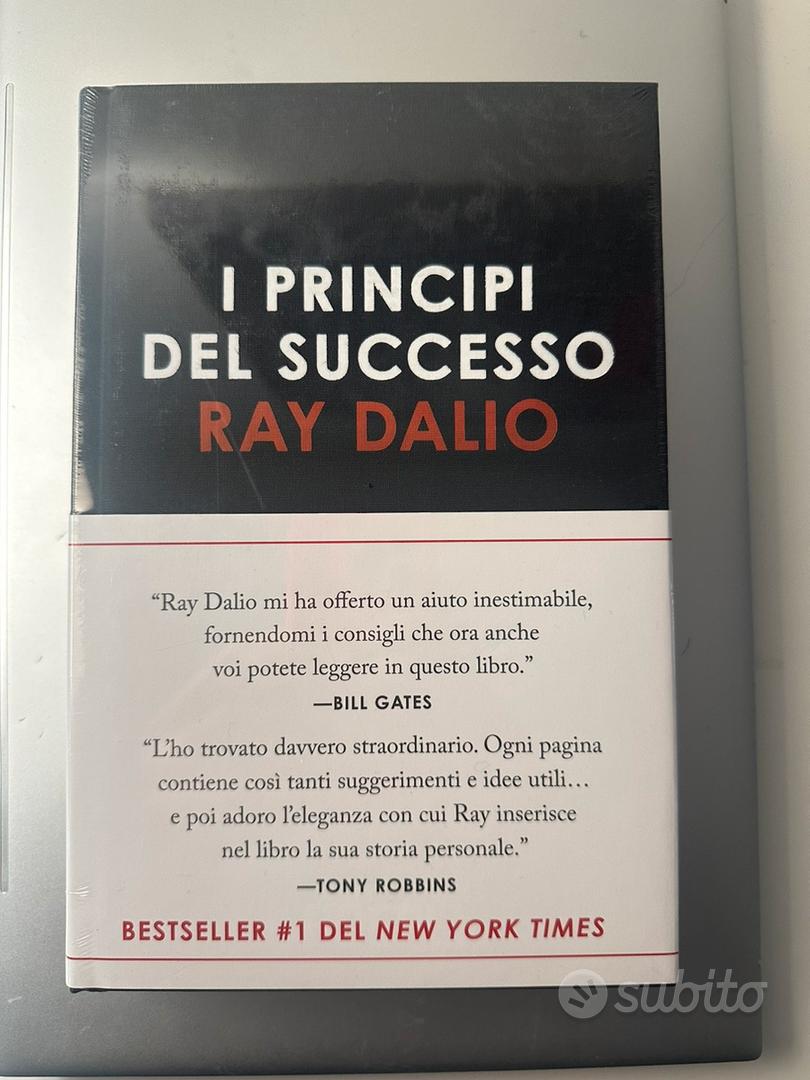 I principi del successo Ray Dalio - Libri e Riviste In vendita a Bologna