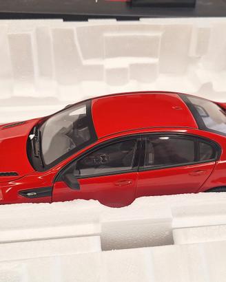 Holden Monaro HSV GTSR 1:18 BIANTE