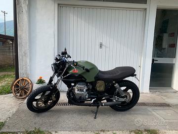 Moto Guzzi Breva 750