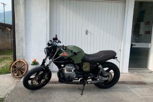 Moto Guzzi Breva 750