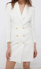 LIU JO: VESTITO ABITO A TAILLEUR-MANTEAU NUOVO 42