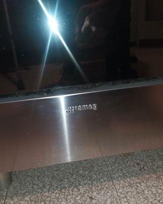 piano cottura cucina a 5 fuochi più forno elettri