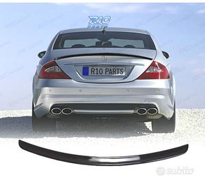 SPOILER ALETTONE MERCEDES CLASSE CLS W219 04-10 LO