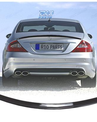 SPOILER ALETTONE MERCEDES CLASSE CLS W219 04-10 LO