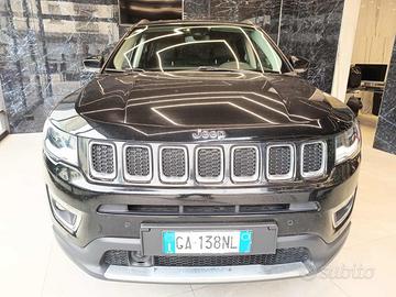 JEEP Compass 2.0 Multijet II 140 CV aut. 4WD Lim