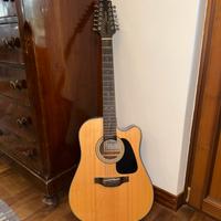 Takamine 12 corde