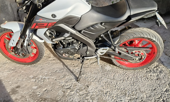 Yamaha MT125