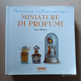 Passione Collezionismo Miniature di Profumi 