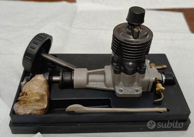 Motore Diesel MARZ 2.5 cc Vintage URSS -