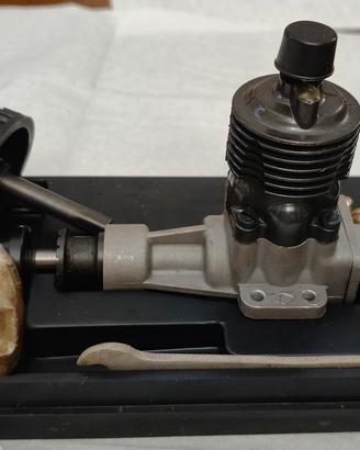 Motore Diesel MARZ 2.5 cc Vintage URSS -